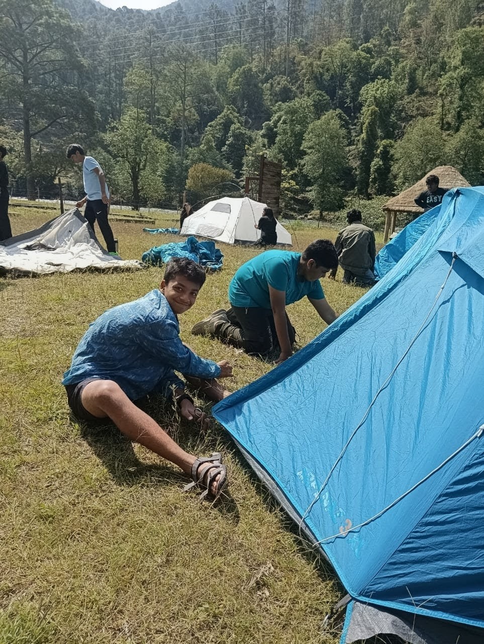 Inme Tons trek, Uttarakhand
