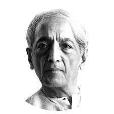 Jiddu Krishnamurti