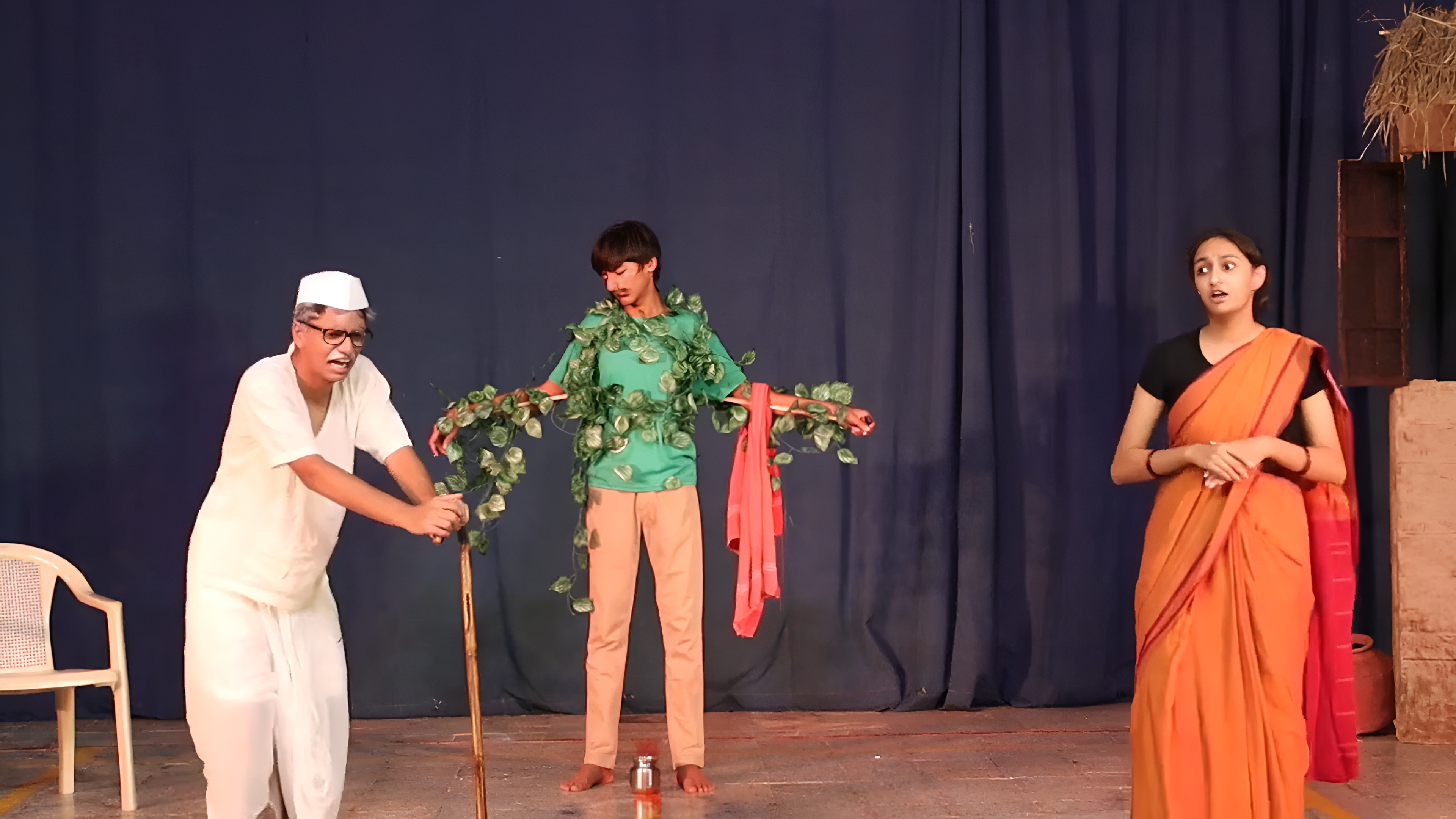 Vriksha — stage performance